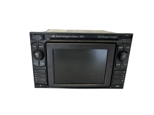 Radio navigation 7h0 035 191 - 035,