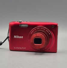 Nikon coolpix s3300 digital - nikon,