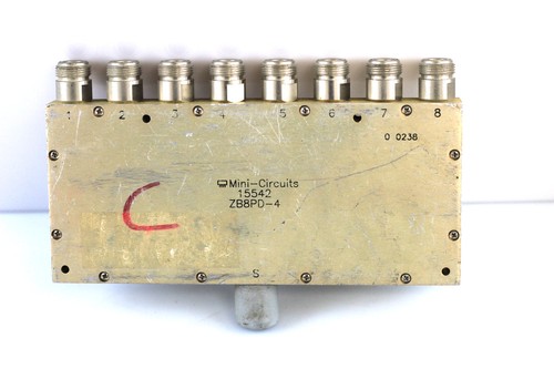 Mini circuits zb8pd - mini-circuits, zb8pd-1