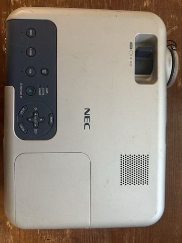 Nec vt560 xga lcd - vt560,