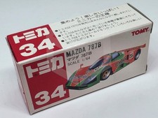 TOMY TOMICA 34 [MAZDA 787B]