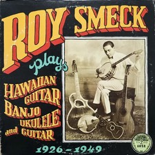 Roy smeck plays hawaiian - smeck,