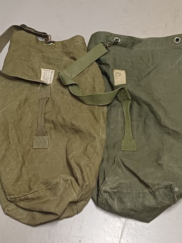 Lot sacs militaires de - lot,