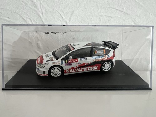Citroen wrc rallye - c4,