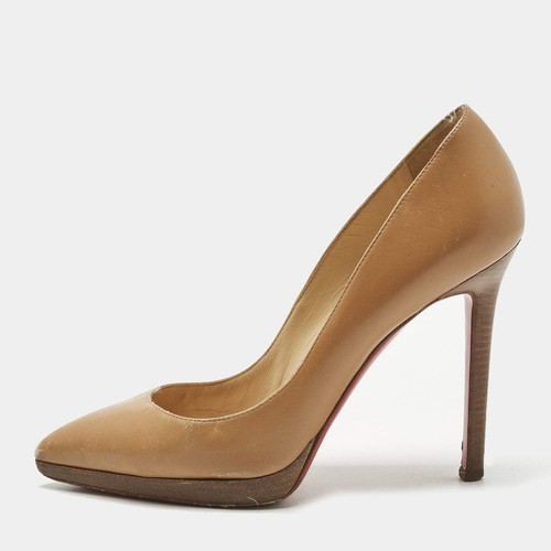 Escarpins christian louboutin - escarpins,