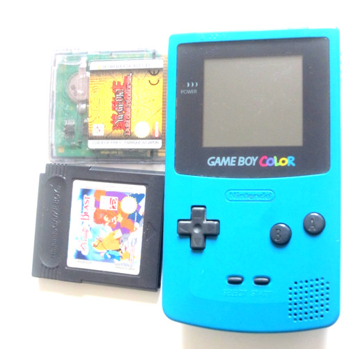 Console nintendo gameboy - console,