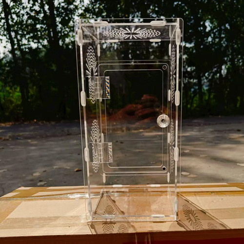 Diy assembly acrylic small - diy,