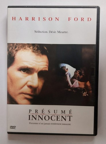 Présumé innocent harrison - présumé, innocent..