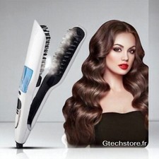 Lisseur Pro Titane Vapeur