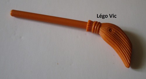 Lego 4332 fabuland balai - lego,
