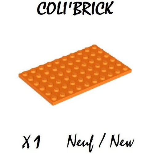 Lego 3033 plaque plate - 3033,
