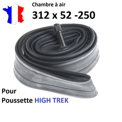 Chambre air 312x52 - chambre, pour
