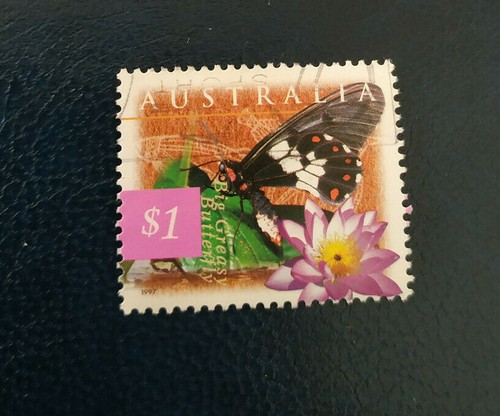 Australie 1996 flora and - 1996,