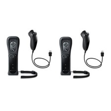 2X Manettes Wiimote Motion