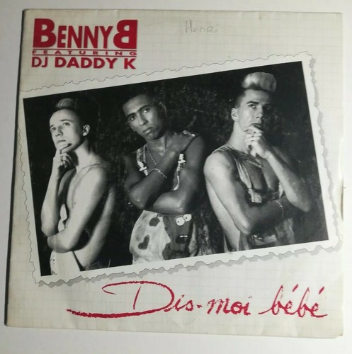 N629 vinyle tours benny - 45, b
