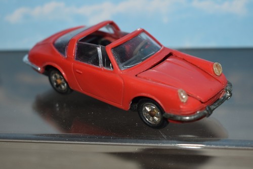 Minialuxe porsche 911 - minialuxe, s