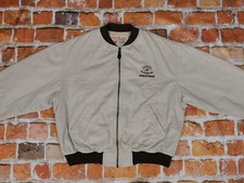 Veste Bomber En Jean Vintage