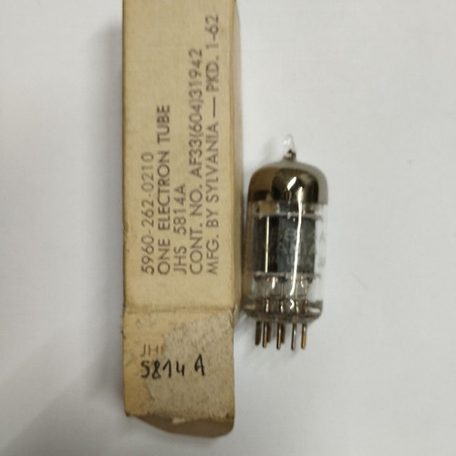5814a 5814 vacuum - 5814a,