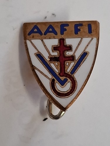 Insigne boutonnière ffi - de,