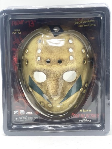 Neca friday the 13th new - friday,