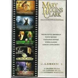 Dvd mary higgins - dvd, clark