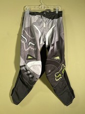 Fox 180 pants - pants, black