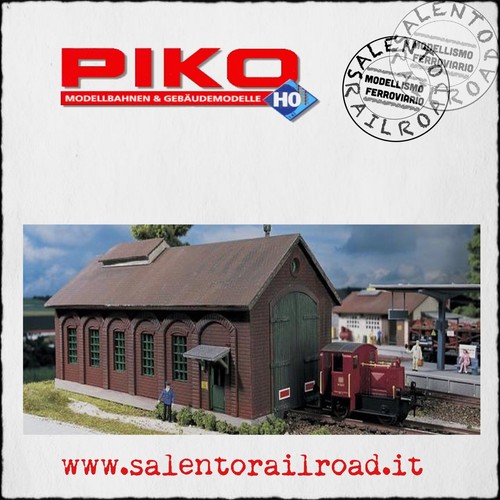 Piko 61823 dépôt - piko,
