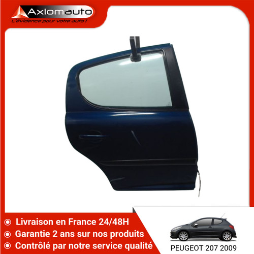 Porte arriere droit - porte,