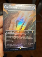 GERMAN Foil NM Ring of Barahir