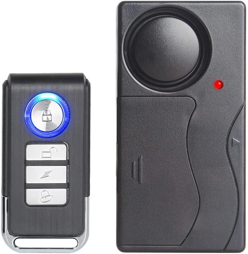Alarme antivol sans - alarme,