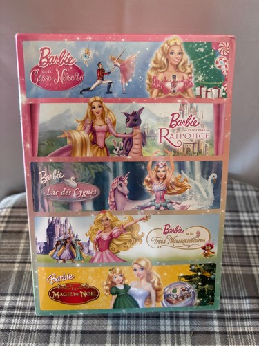 Barbie aventures féeriques - 5,