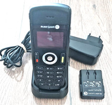 Alcatel Mobile 400 DECT Noir