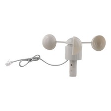 Fixation anémomètre pour stations météo professionnelles modèle WH SP WS01