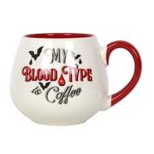 Something Different - Mug MY BLOOD TYPE IS COFFEE (SD4751)