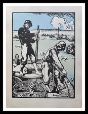 Auguste LEPERE : Les