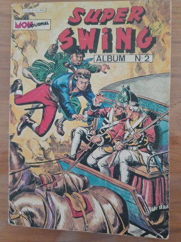 Album super swing n - super, n°02