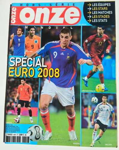 Onze mondial hors série 49 - onze,