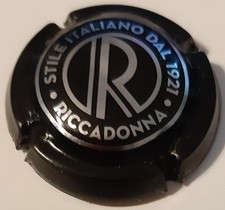 Capsule de mousseux Riccadonna