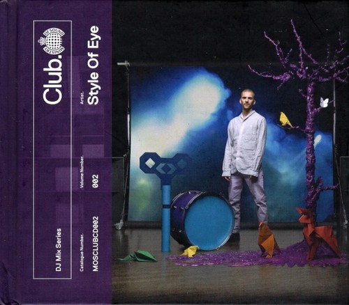 Ministry sound club - of,