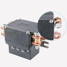 Contacteur relais treuil DC12V