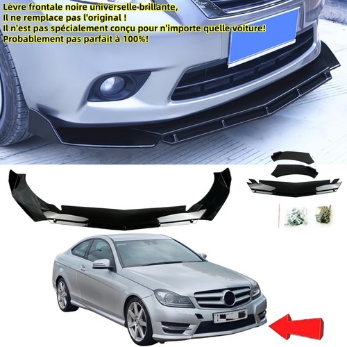Lèvre avant universel pour