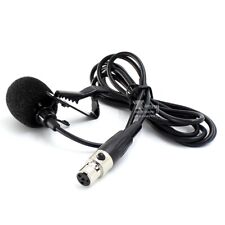 Micro Cravate Condensateur Professionnel TA4F Mini-XLR 4 PIN
