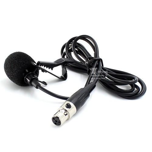 Micro cravate condensateur - micro,