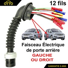 Opel ZAFIRA B (2005-2014) Faisceau Electrique de Porte Arriere Gauche ou Droite