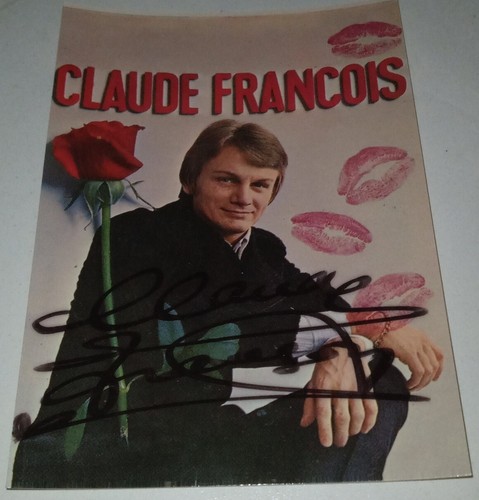 Claude francois ancienne - claude,