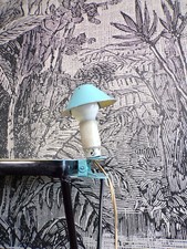 VINTAGE-SPOT LAMPE CHAMPIGNON