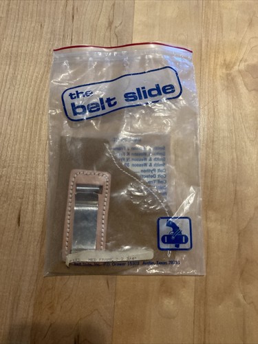 Belt side insidepants holster - belt,