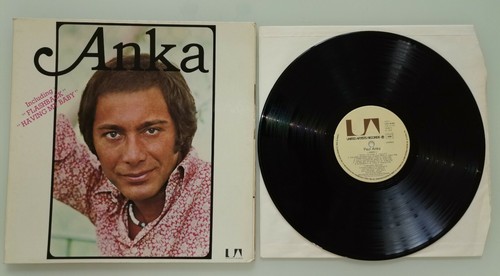 Paul anka original 1974 - anka,