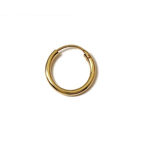 Boucles oreilles créoles - boucles,