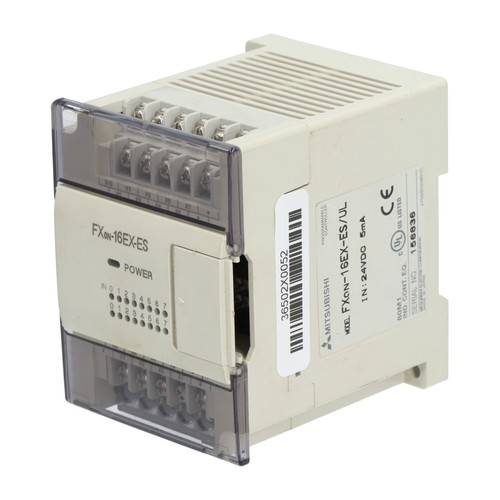 Mitsubishi fx0n 16ex ul - mitsubishi, fx0n-16ex-es/ul